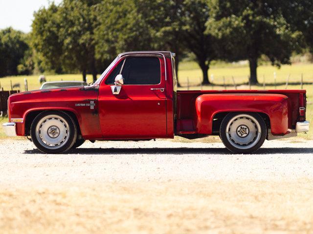used 1986 Chevrolet C10/K10 car, priced at $71,995