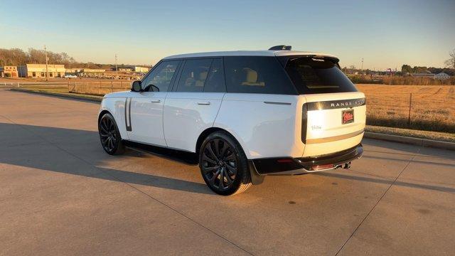 used 2022 Land Rover Range Rover car, priced at $95,995