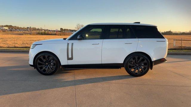 used 2022 Land Rover Range Rover car, priced at $95,995