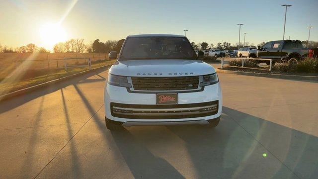 used 2022 Land Rover Range Rover car, priced at $95,995