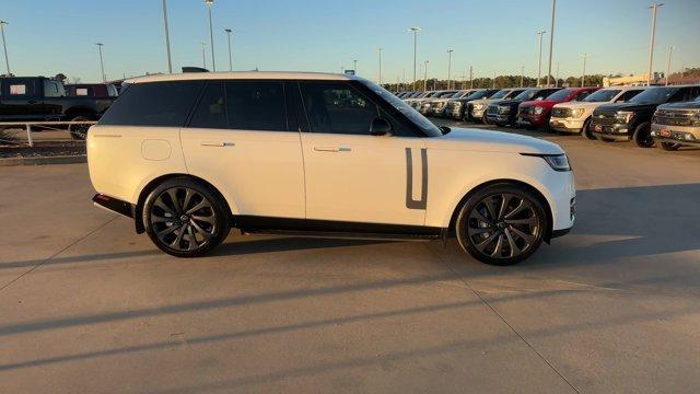 used 2022 Land Rover Range Rover car, priced at $95,995