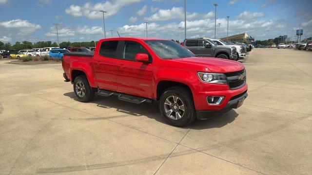 used 2017 Chevrolet Colorado car, priced at $27,995