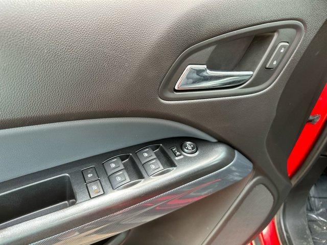 used 2017 Chevrolet Colorado car, priced at $27,995