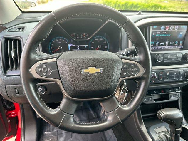 used 2017 Chevrolet Colorado car, priced at $27,995