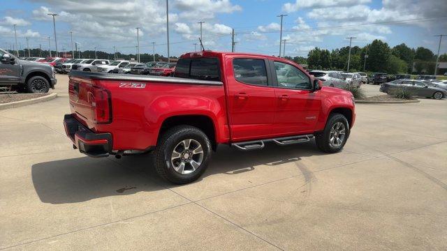 used 2017 Chevrolet Colorado car, priced at $27,995