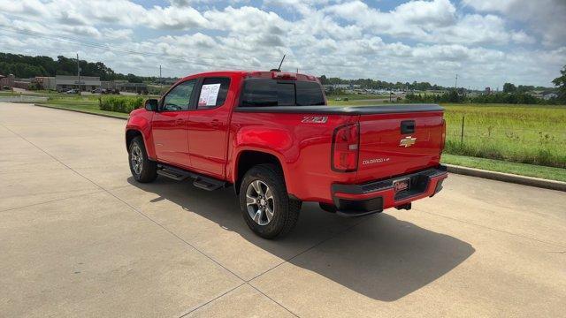 used 2017 Chevrolet Colorado car, priced at $27,995