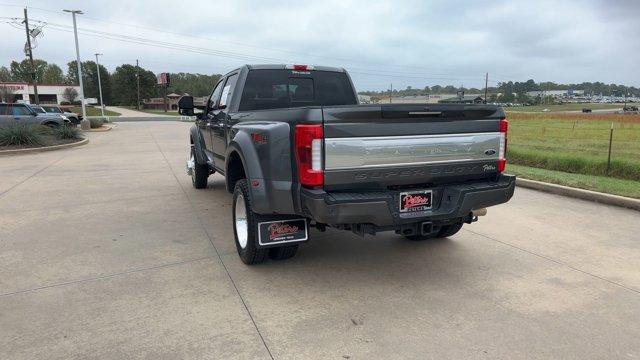 used 2019 Ford F-450 car, priced at $65,995