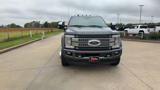 used 2019 Ford F-450 car, priced at $65,995