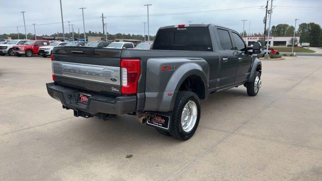 used 2019 Ford F-450 car, priced at $65,995