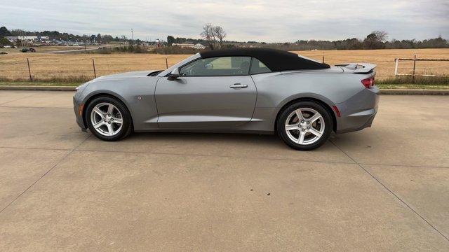 used 2020 Chevrolet Camaro car, priced at $24,995