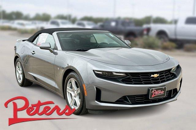 used 2020 Chevrolet Camaro car, priced at $24,995