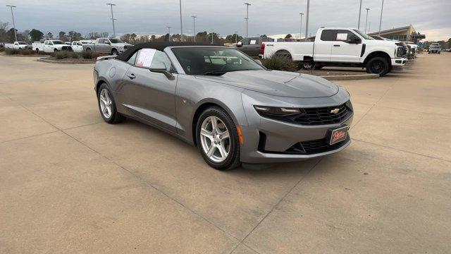 used 2020 Chevrolet Camaro car, priced at $24,995