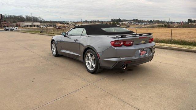 used 2020 Chevrolet Camaro car, priced at $24,995