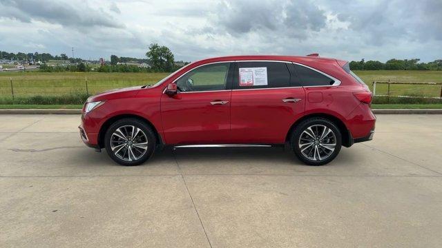 used 2020 Acura MDX car, priced at $34,995