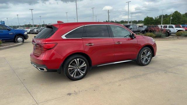 used 2020 Acura MDX car, priced at $34,995