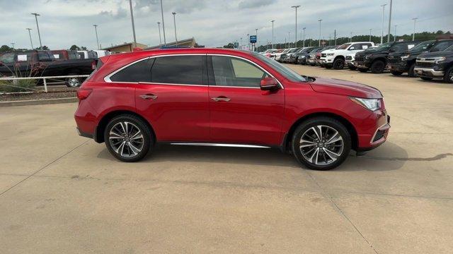 used 2020 Acura MDX car, priced at $34,995