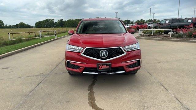 used 2020 Acura MDX car, priced at $34,995