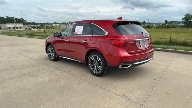 used 2020 Acura MDX car, priced at $34,995