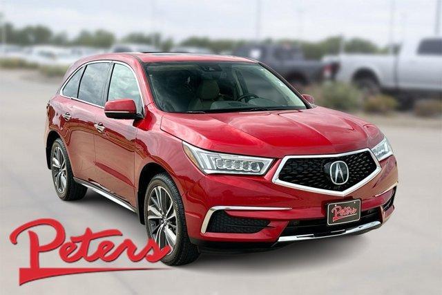 used 2020 Acura MDX car, priced at $34,995