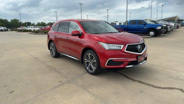 used 2020 Acura MDX car, priced at $34,995