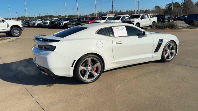 used 2018 Chevrolet Camaro car, priced at $33,995