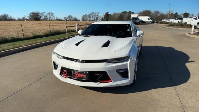 used 2018 Chevrolet Camaro car, priced at $33,995