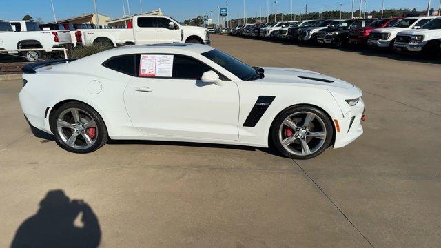 used 2018 Chevrolet Camaro car, priced at $33,995