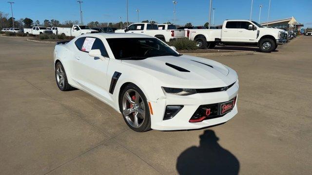 used 2018 Chevrolet Camaro car, priced at $33,995