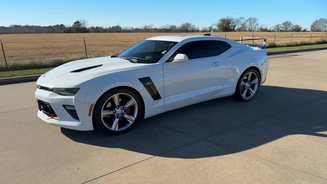 used 2018 Chevrolet Camaro car, priced at $33,995