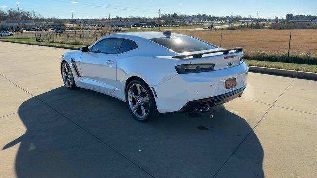 used 2018 Chevrolet Camaro car, priced at $33,995