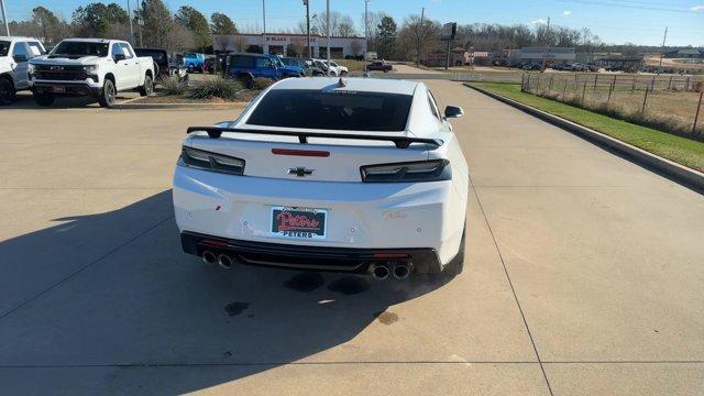 used 2018 Chevrolet Camaro car, priced at $33,995