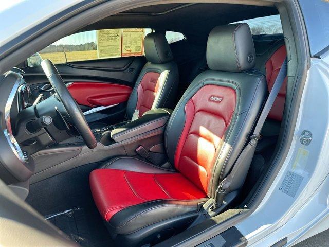 used 2018 Chevrolet Camaro car, priced at $33,995