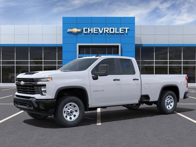 new 2025 Chevrolet Silverado 3500 car, priced at $52,795