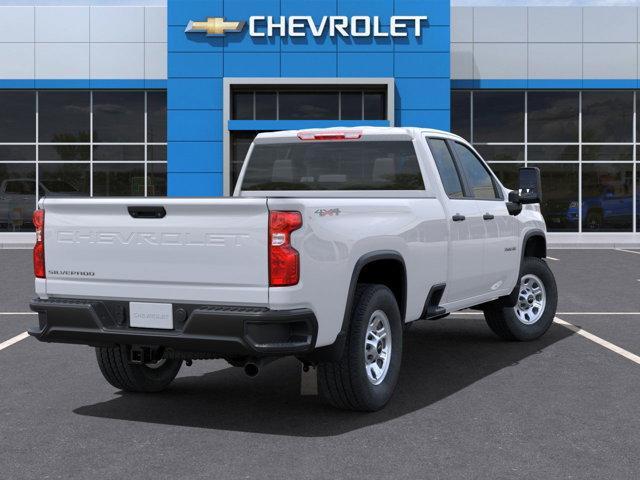 new 2025 Chevrolet Silverado 3500 car, priced at $52,795