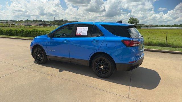 used 2024 Chevrolet Equinox car, priced at $24,995