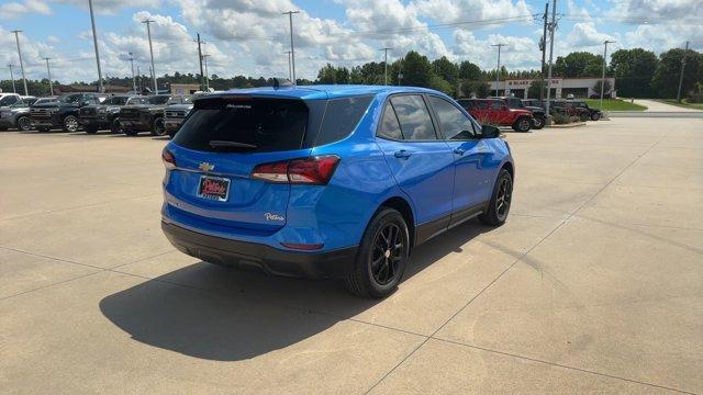 used 2024 Chevrolet Equinox car, priced at $24,995