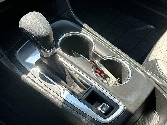 used 2024 Chevrolet Equinox car, priced at $24,995