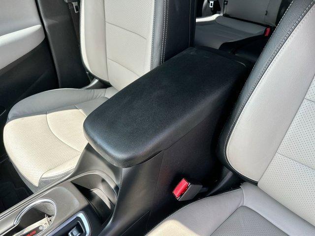 used 2024 Chevrolet Equinox car, priced at $24,995