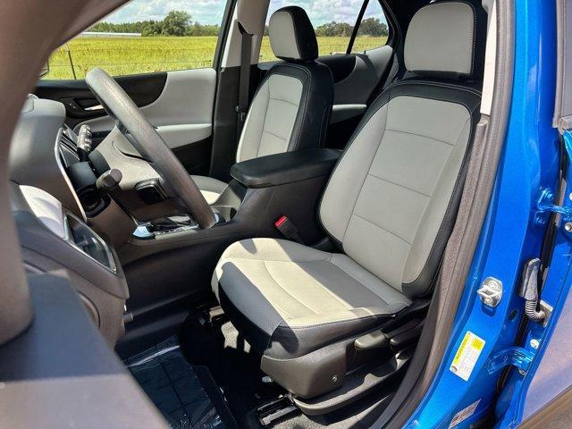 used 2024 Chevrolet Equinox car, priced at $24,995