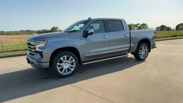 new 2025 Chevrolet Silverado 1500 car, priced at $71,575