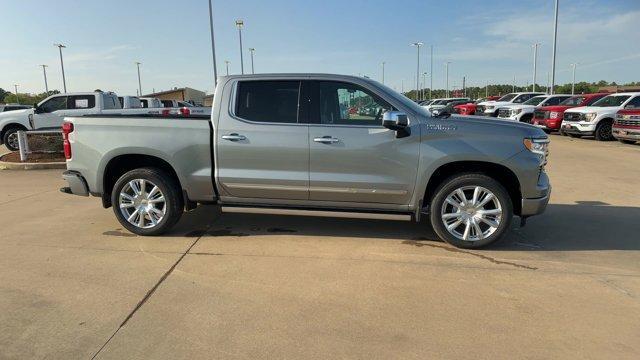 new 2025 Chevrolet Silverado 1500 car, priced at $71,575