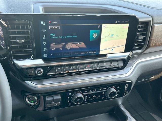 new 2025 Chevrolet Silverado 1500 car, priced at $71,575