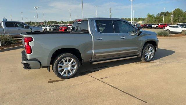new 2025 Chevrolet Silverado 1500 car, priced at $71,575