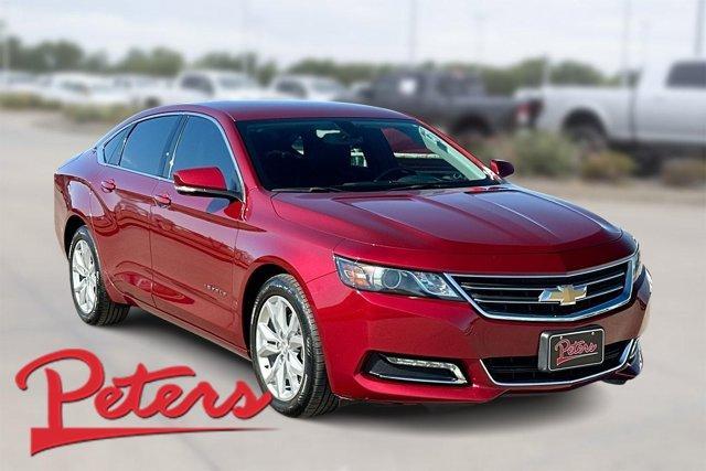 used 2020 Chevrolet Impala car, priced at $19,995