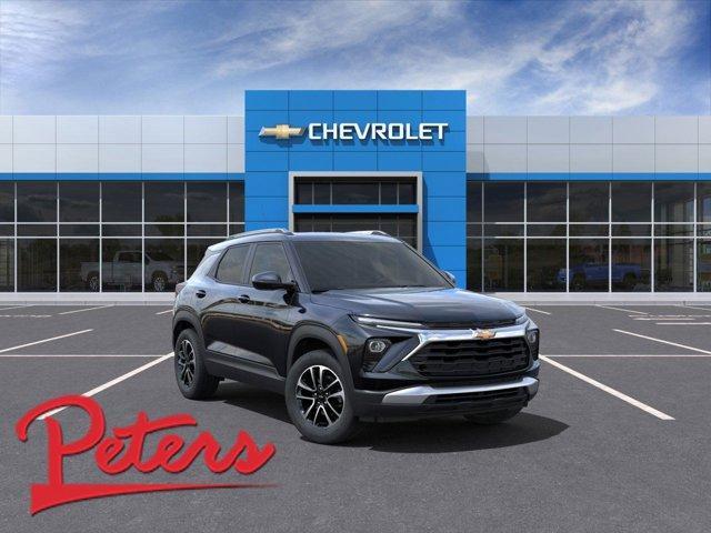 new 2025 Chevrolet TrailBlazer car, priced at $29,080