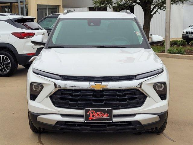 new 2025 Chevrolet TrailBlazer car, priced at $26,651