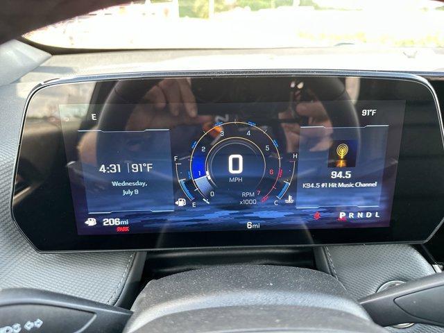 new 2026 Chevrolet Equinox car, priced at $30,844