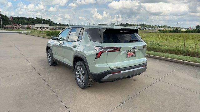new 2026 Chevrolet Equinox car, priced at $30,844