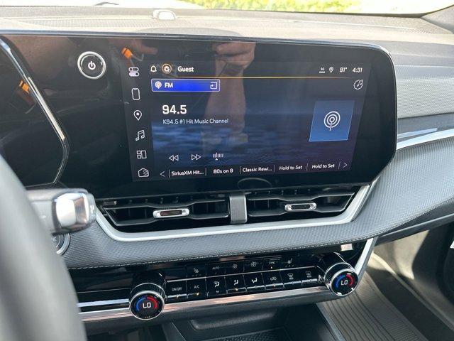 new 2026 Chevrolet Equinox car, priced at $30,844