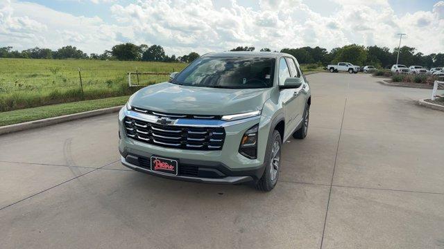 new 2026 Chevrolet Equinox car, priced at $30,844